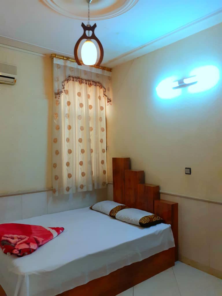 اجاره آپارتمان مبله در غفاری قم - واحد5