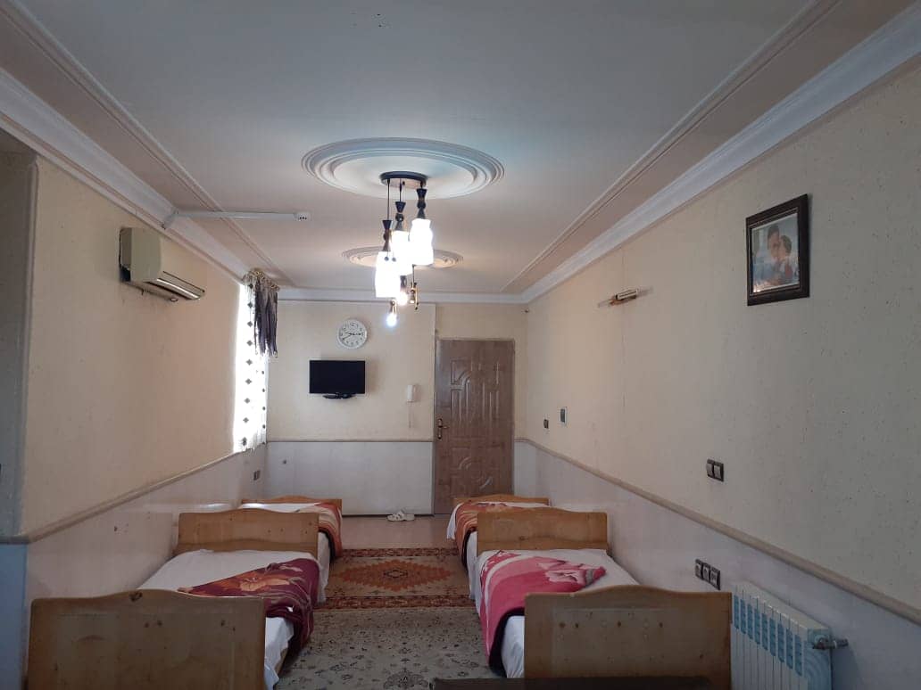 اجاره آپارتمان مبله در غفاری قم - واحد7