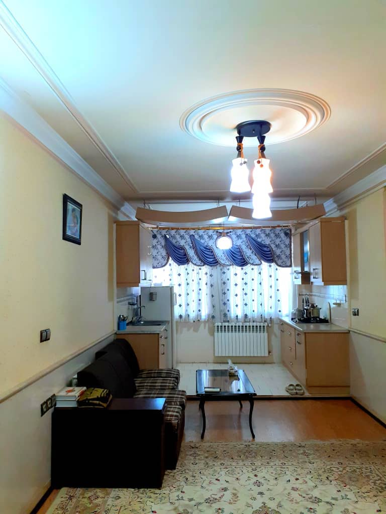 اجاره آپارتمان مبله در غفاری قم - واحد7