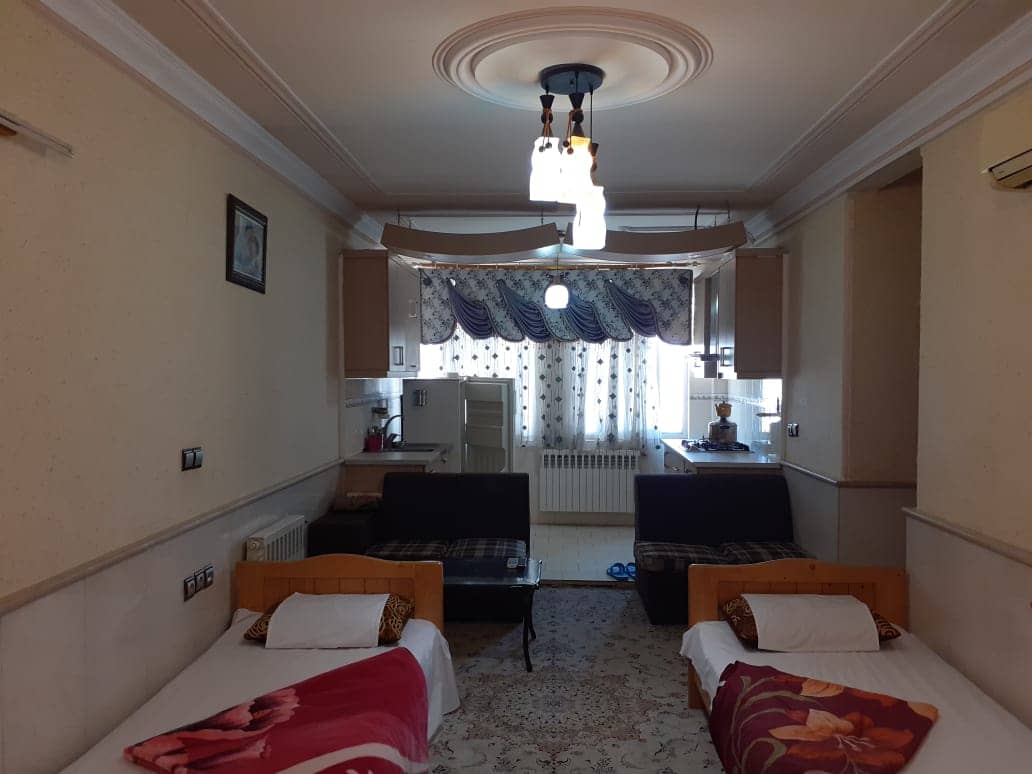 اجاره آپارتمان مبله در غفاری قم - واحد7