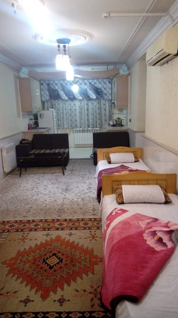 اجاره آپارتمان مبله در غفاری قم - واحد7