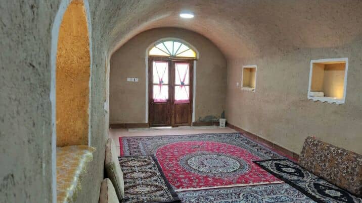 اجاره اقامتگاه بومگردی در روستا ارجنک خوانسار - 25متر