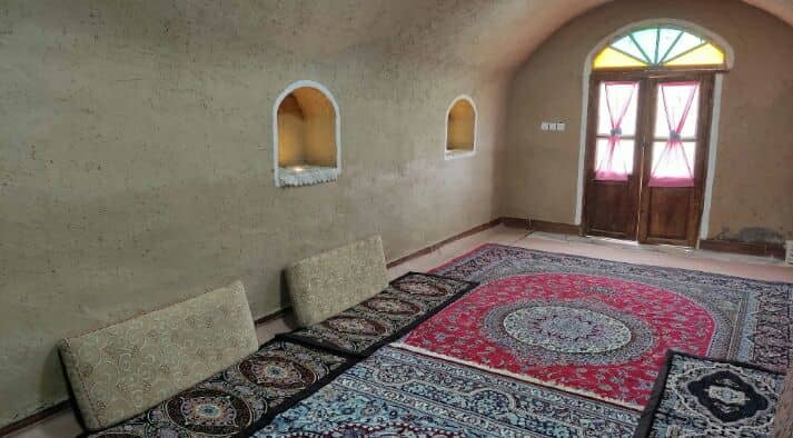 اجاره اقامتگاه بومگردی در روستا ارجنک خوانسار - 25متر