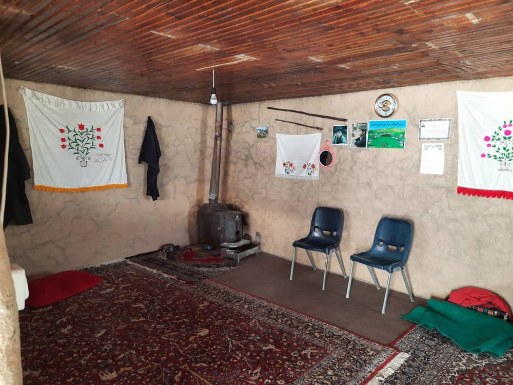 اجاره کلبه در ییلاقات سوباتان تالش