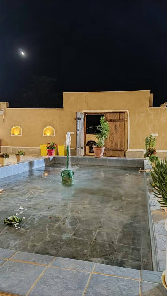 اجاره اتاق سنتی در روستا ارجنک خوانسار - 21 متری