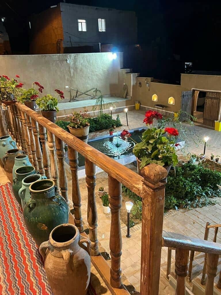 اجاره اتاق سنتی در روستا ارجنک خوانسار - 21 متری