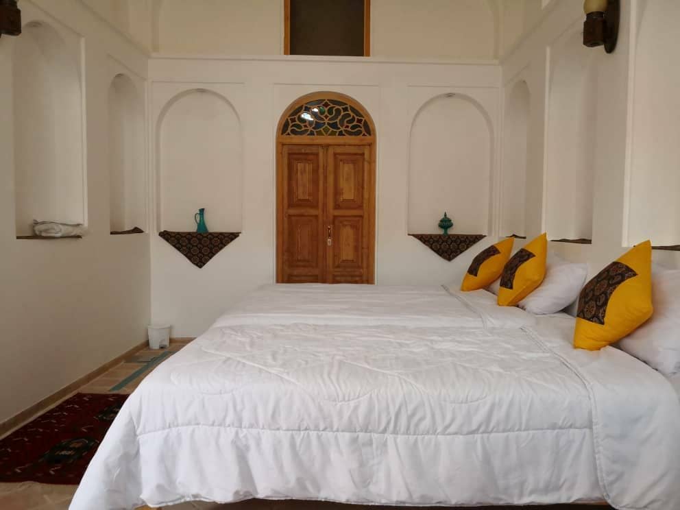 اجاره بوم گردی سنتی در اردستان - 3 تخته