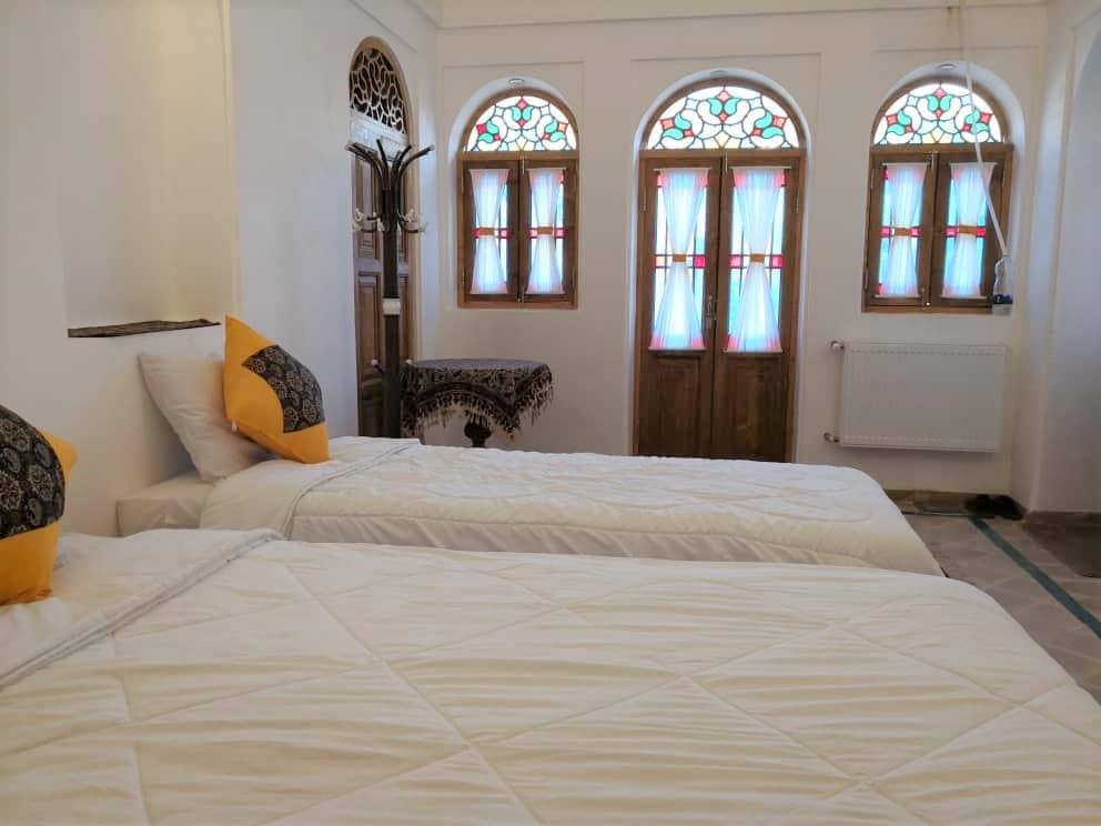 اجاره بوم گردی سنتی در اردستان - 3 تخته