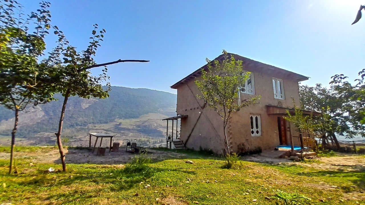 اجاره اقامتگاه جنگلی در روستای تیار