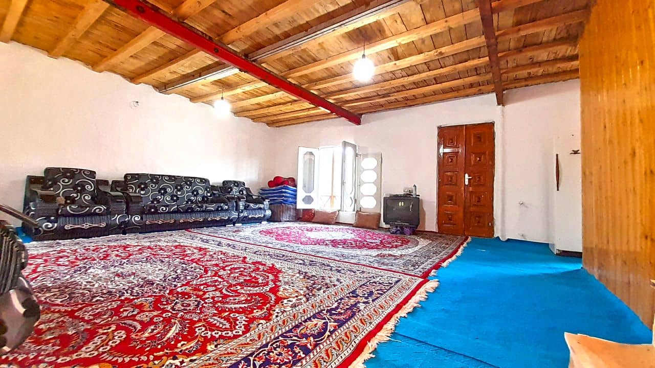 اجاره اقامتگاه جنگلی در روستای تیار