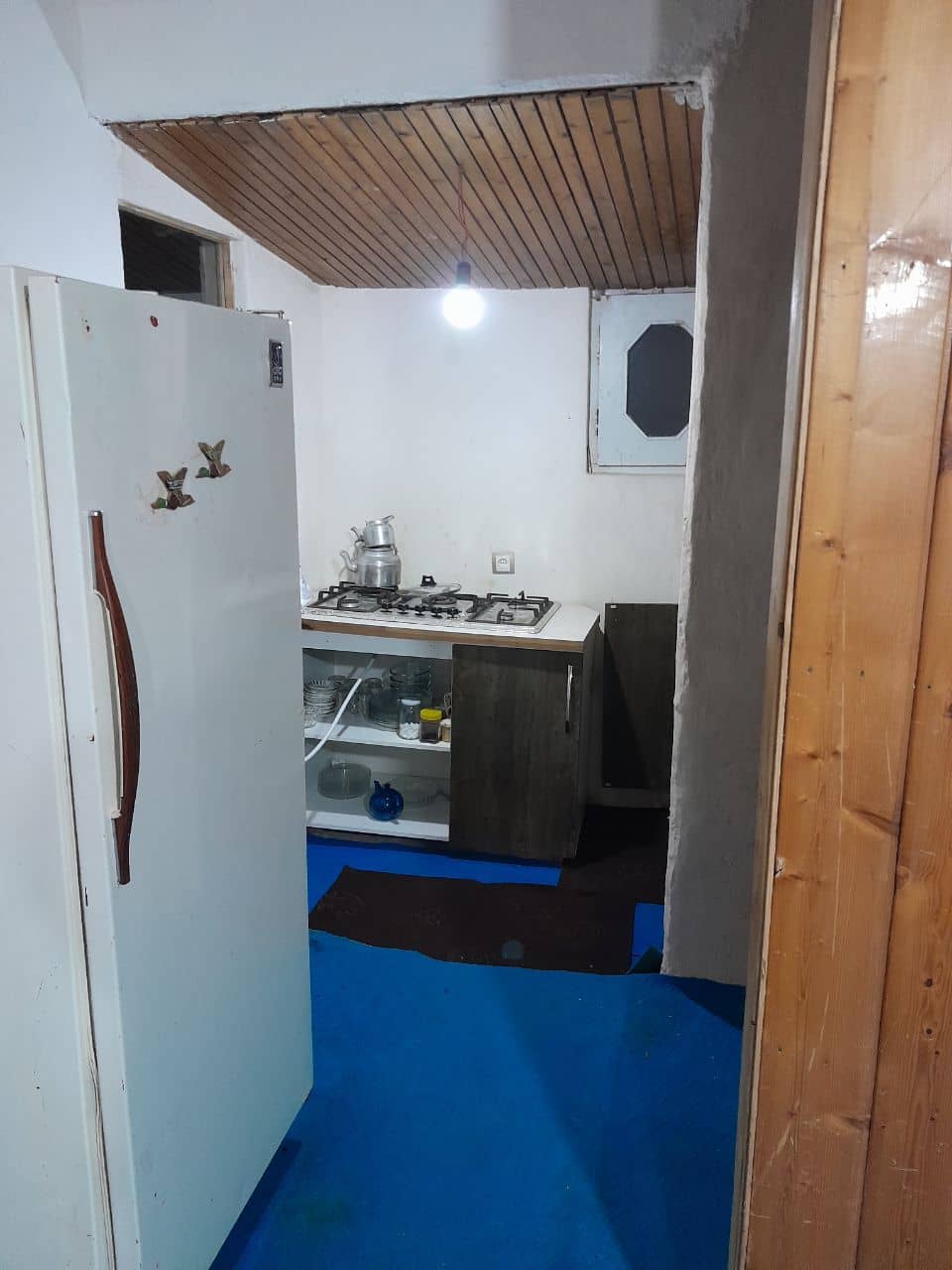 اجاره اقامتگاه جنگلی در روستای تیار