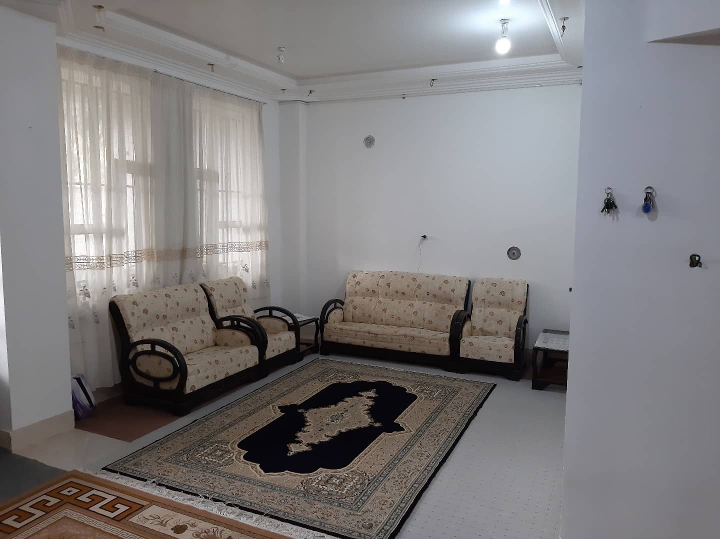 اجاره خانه مسافر در سراب ابدانان - دو خواب