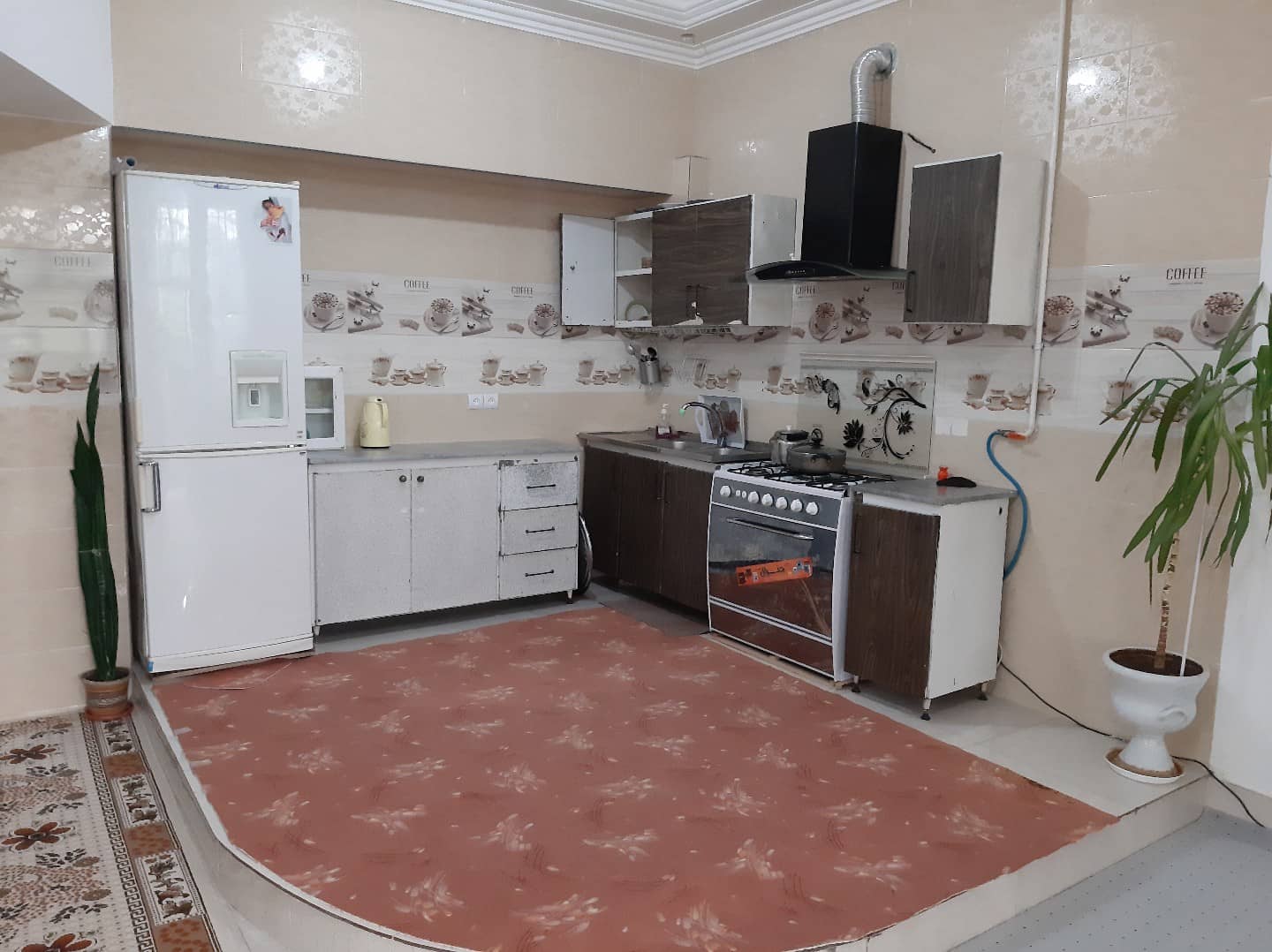 اجاره خانه مسافر در سراب ابدانان - دو خواب