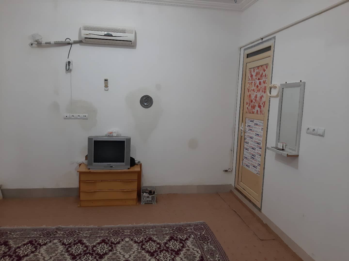 اجاره خانه مسافر در سراب ابدانان - یک خواب