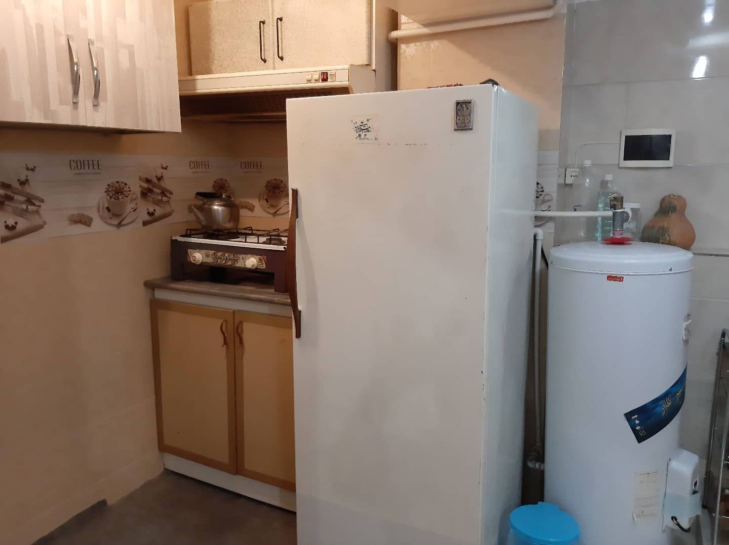 اجاره خانه مسافر در سراب ابدانان - یک خواب