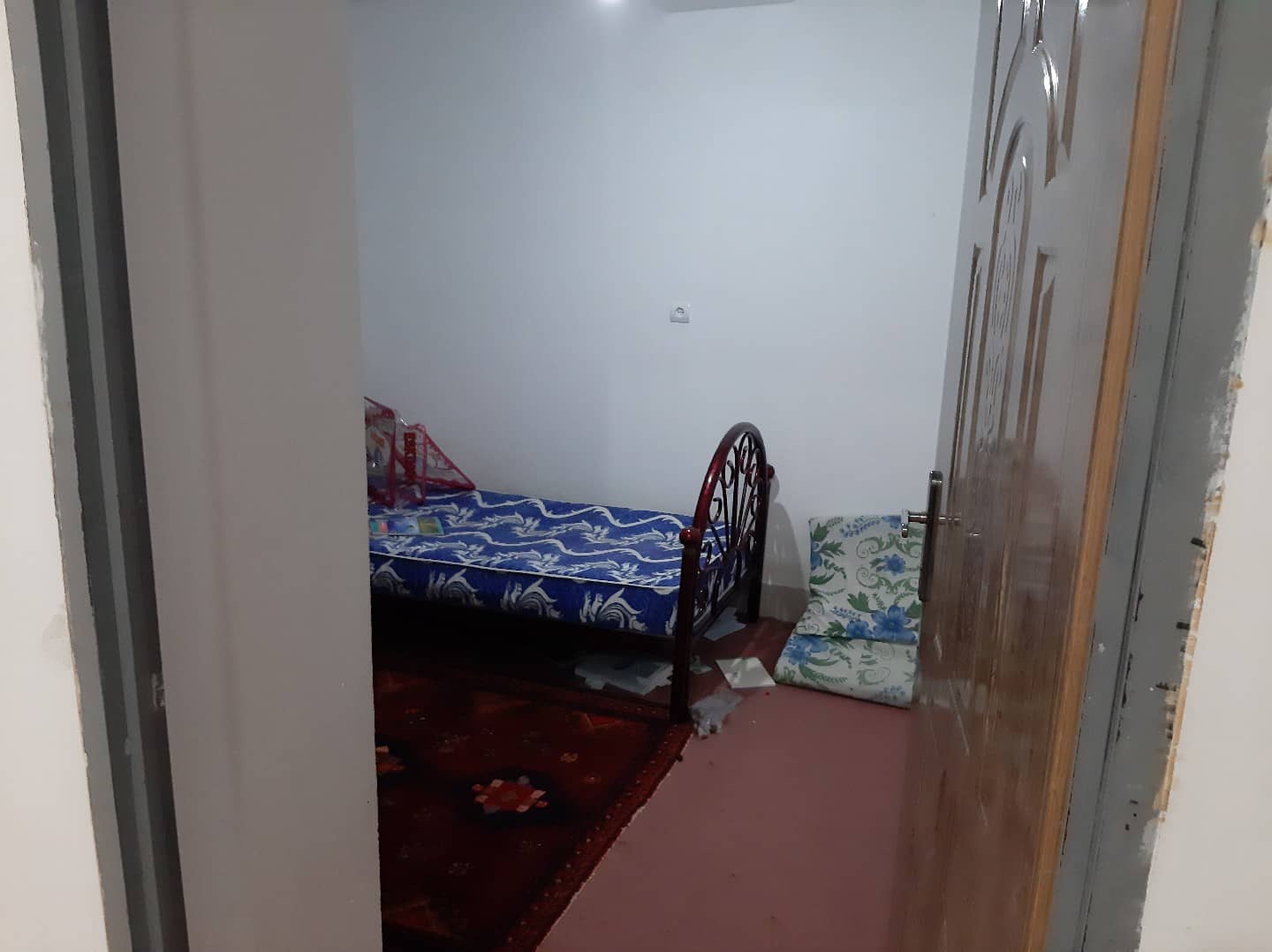 اجاره خانه مسافر در سراب ابدانان - یک خواب