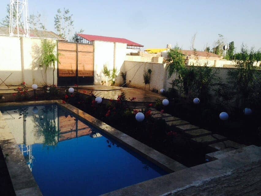 اجاره ویلای شیک و تمیز در کرج