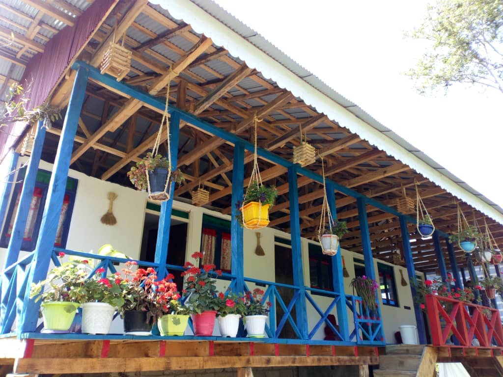 اجاره اتاق بومگردی در روستای شیخعلی توسه رودبار