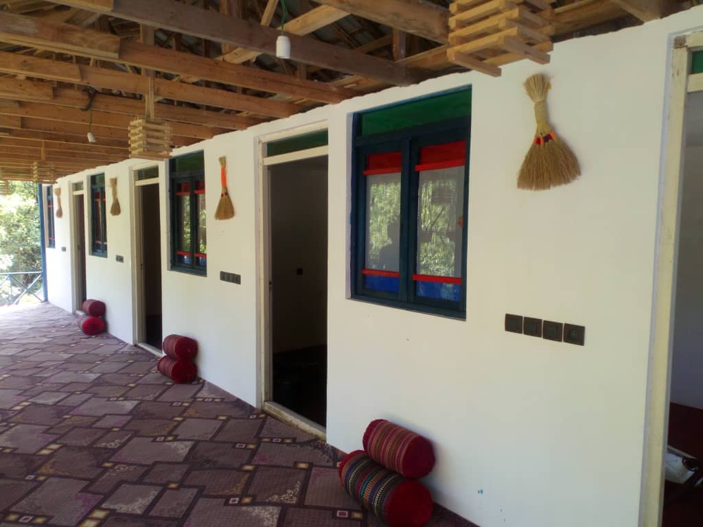 اجاره اتاق بومگردی در روستای شیخعلی توسه رودبار