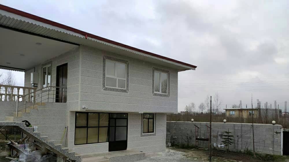 ویلا باغ نزدیک ساحل در پره سر - طبقه همکف