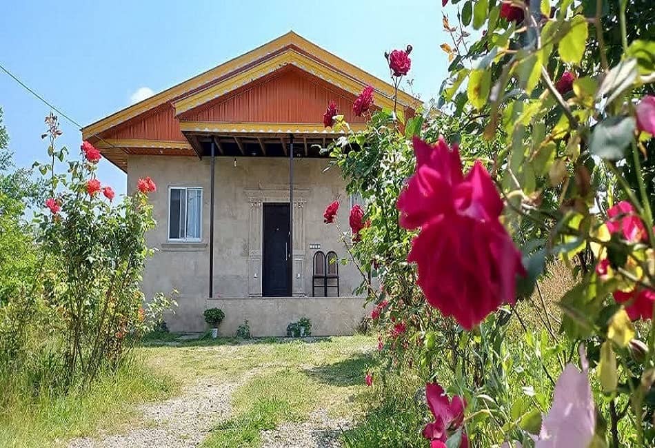 اجاره ویلا جنگلی در روستا وشمه سرا ماسال