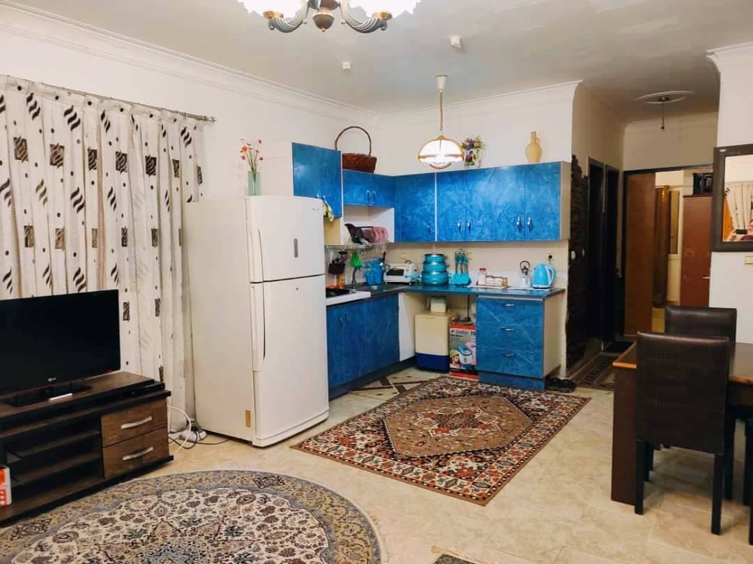 اجاره آپارتمان مبله در فاز G کیش