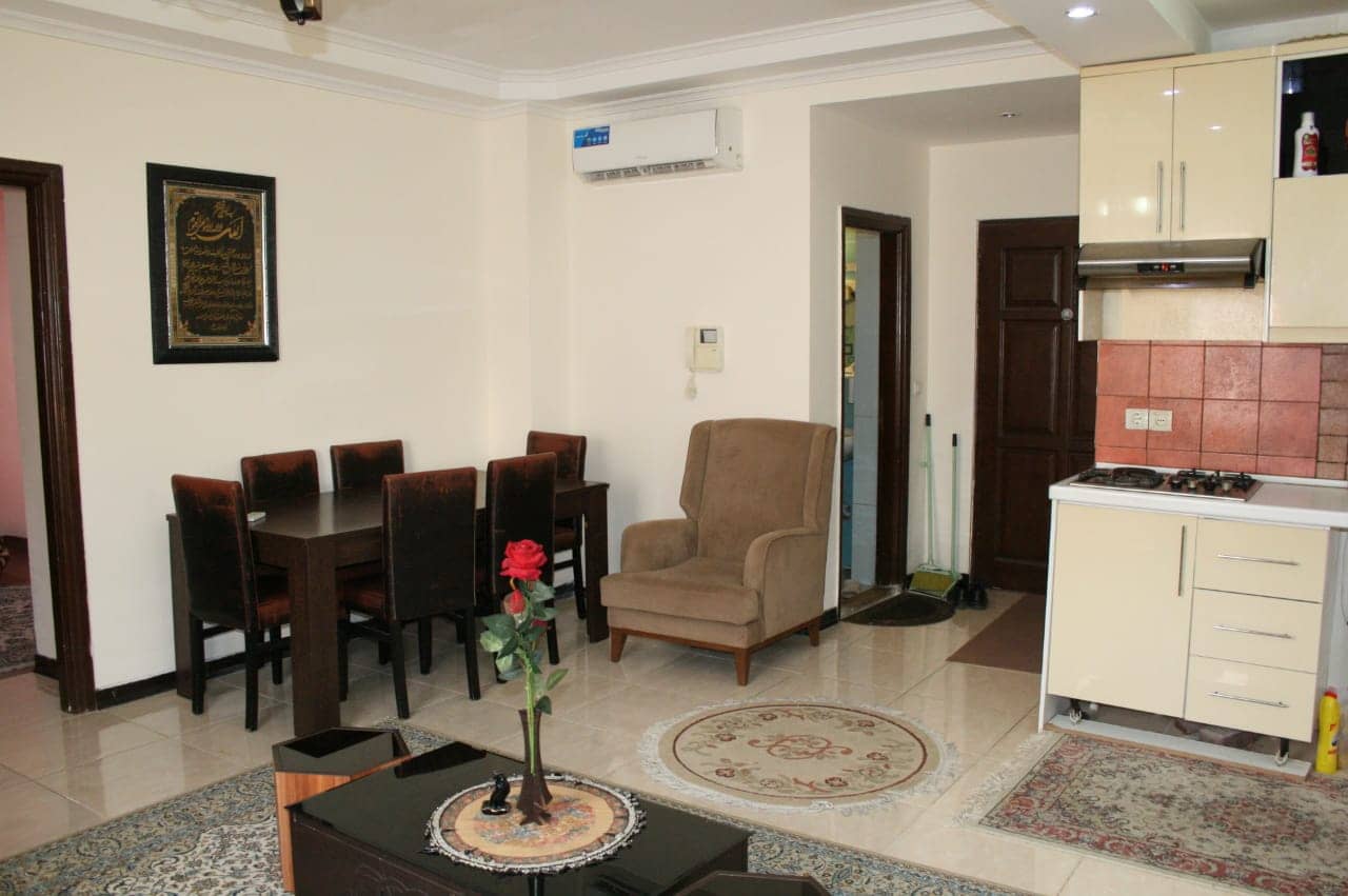 اجاره آپارتمان مبله در نوبنیاد کیش