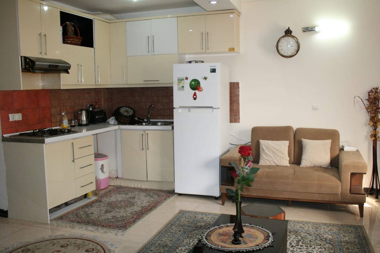 اجاره آپارتمان مبله در نوبنیاد کیش