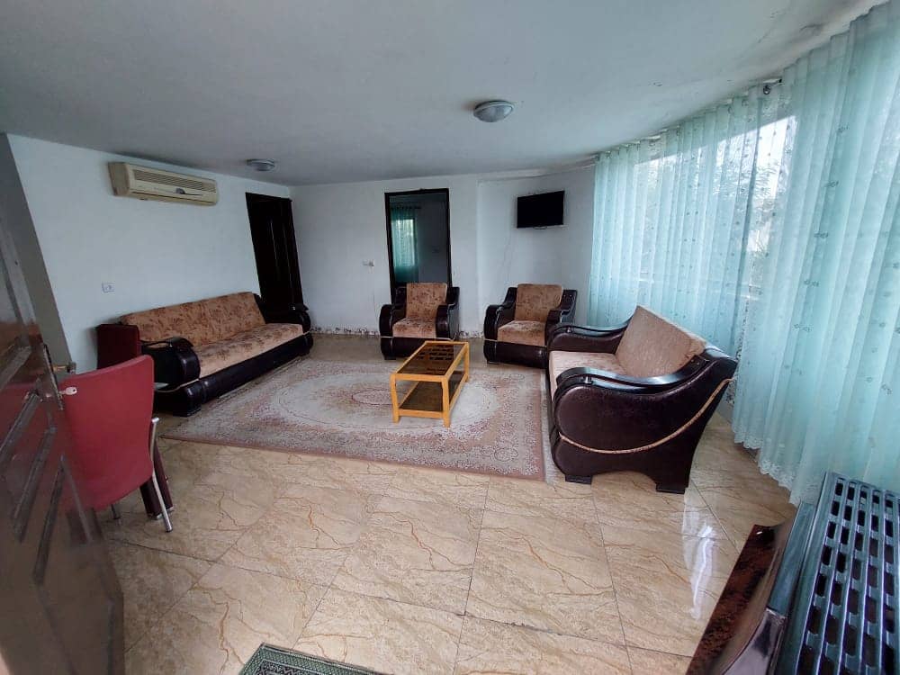 اجاره ویلا روبه آب در محمود آباد - دربست دوخوابه