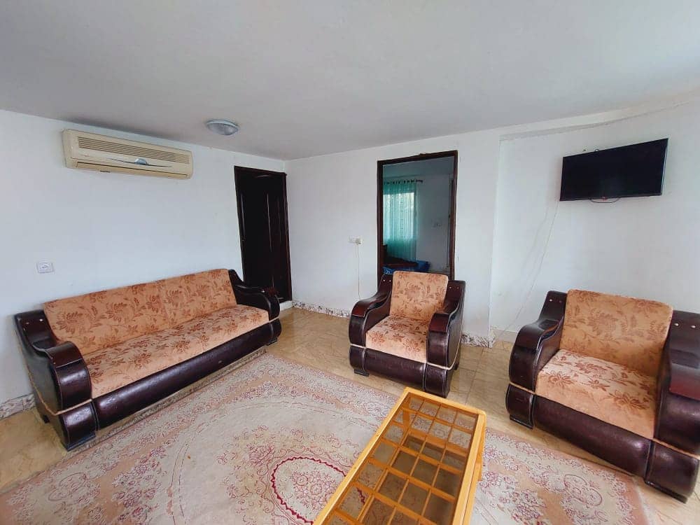 اجاره ویلا روبه آب در محمود آباد - دربست دوخوابه