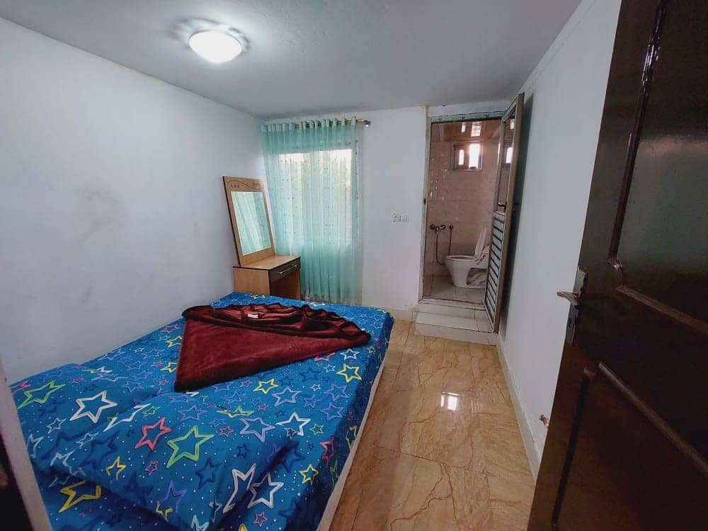 اجاره ویلا روبه آب در محمود آباد - دربست دوخوابه