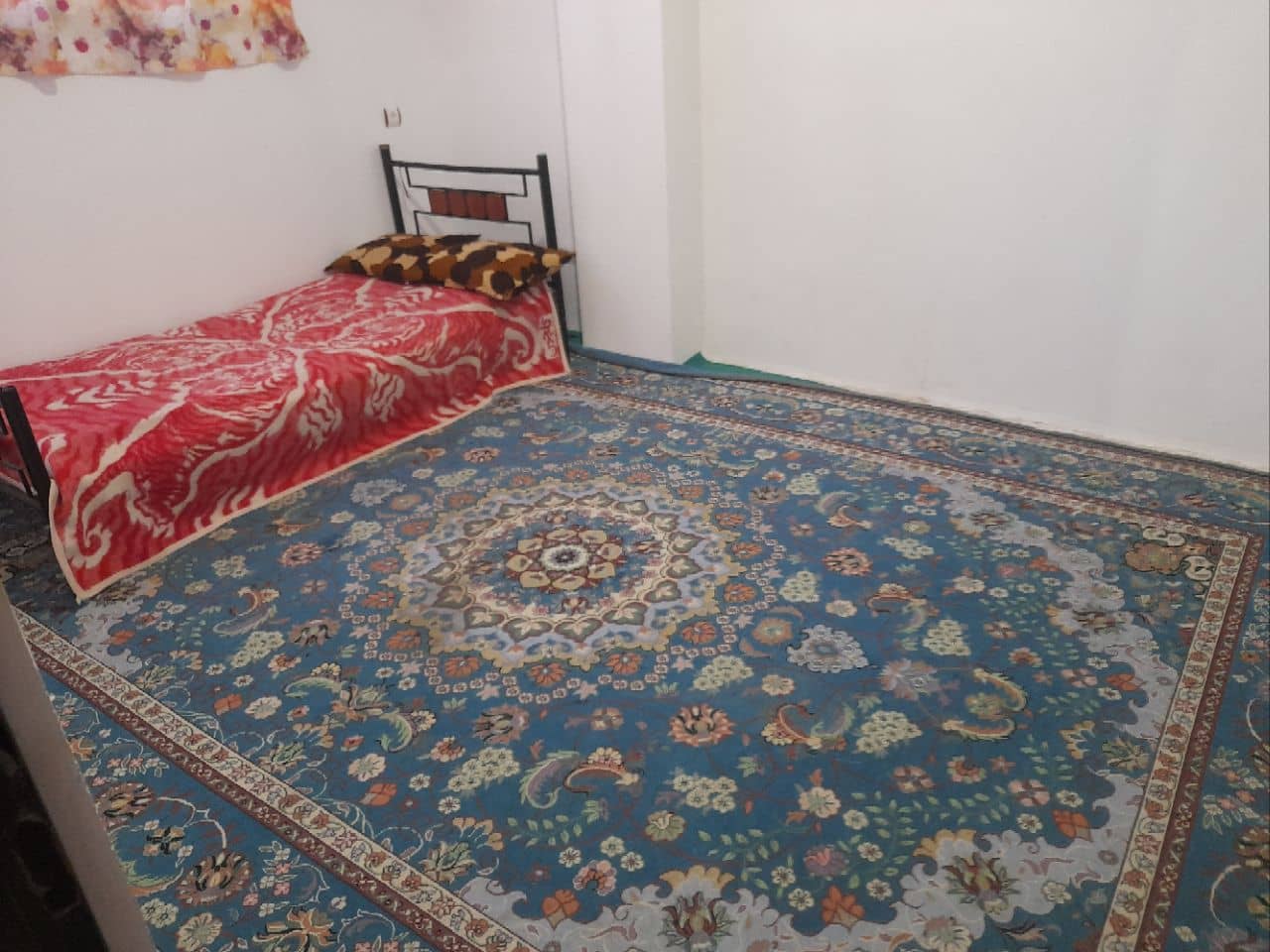 اجاره منزل مبله در روستا کرد آباد علی آباد کتول - سیلبرگ