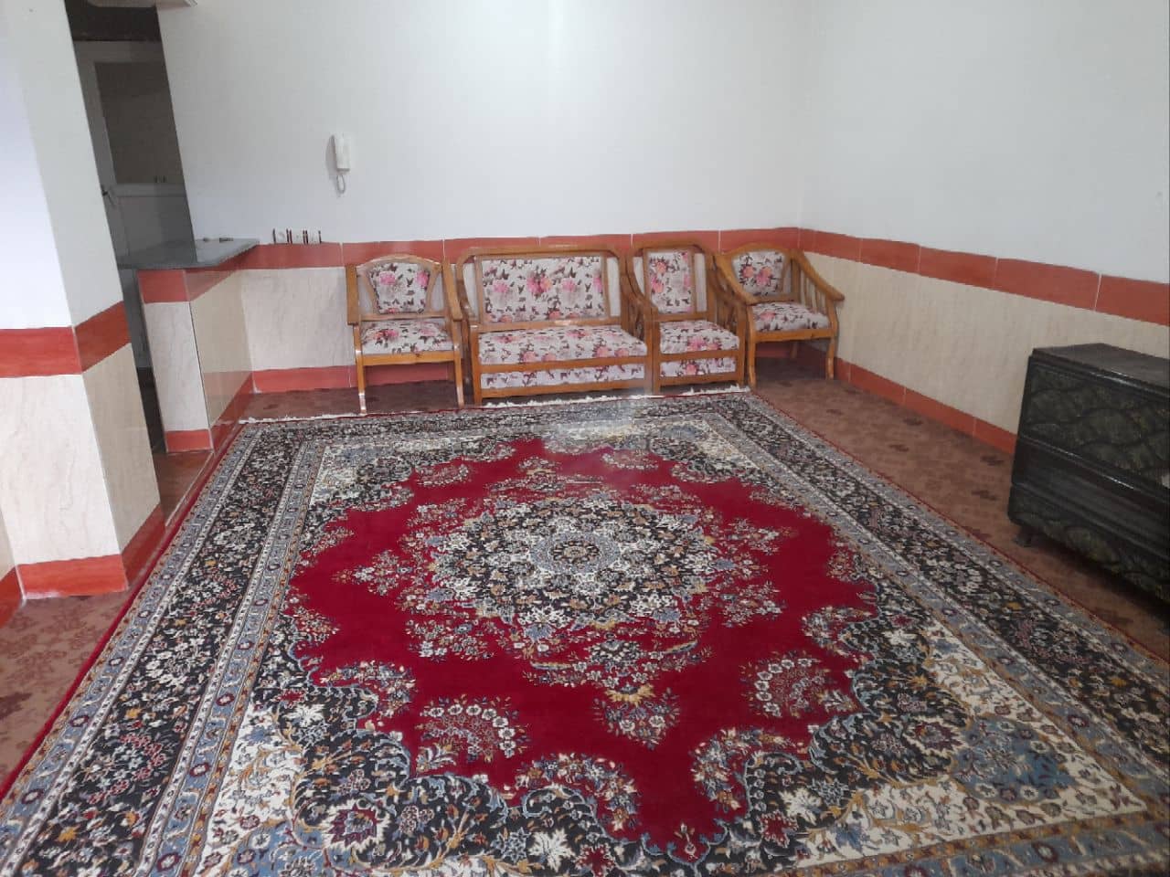 اجاره منزل مبله در روستا کرد آباد علی آباد کتول - سیلبرگ