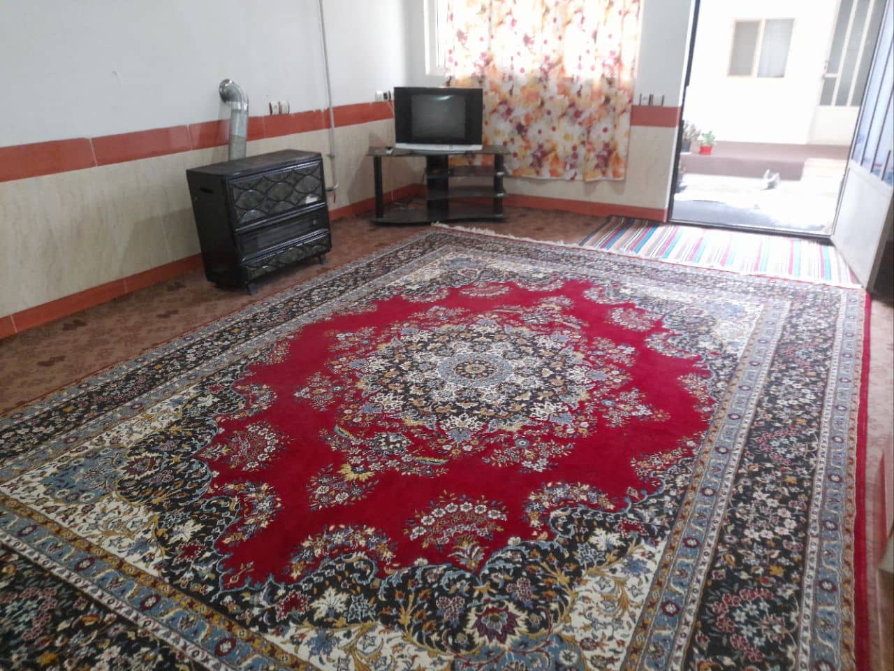 اجاره منزل مبله در روستا کرد آباد علی آباد کتول - سیلبرگ