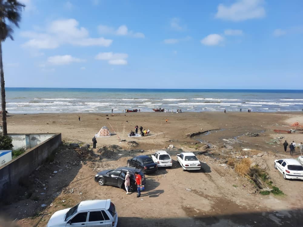 اجاره آپارتمان ساحلی در آزادی محمود آباد - طبقه 2