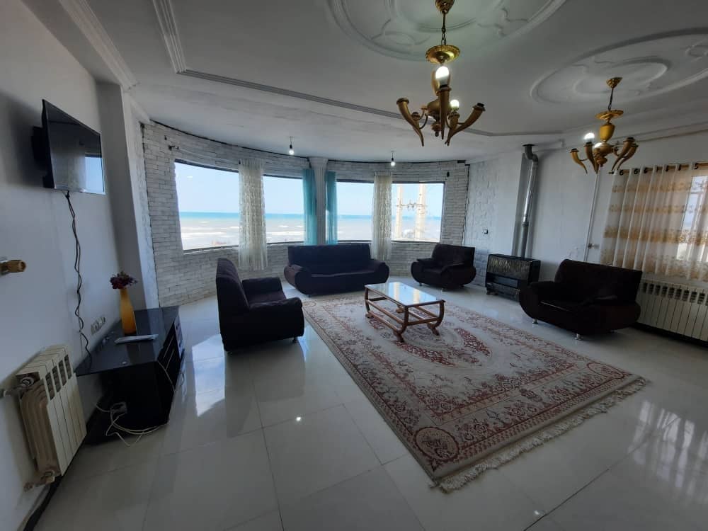 اجاره آپارتمان ساحلی در آزادی محمود آباد - طبقه 2