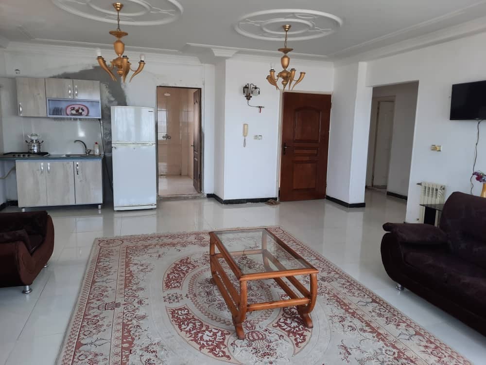 اجاره آپارتمان ساحلی در آزادی محمود آباد - طبقه 2