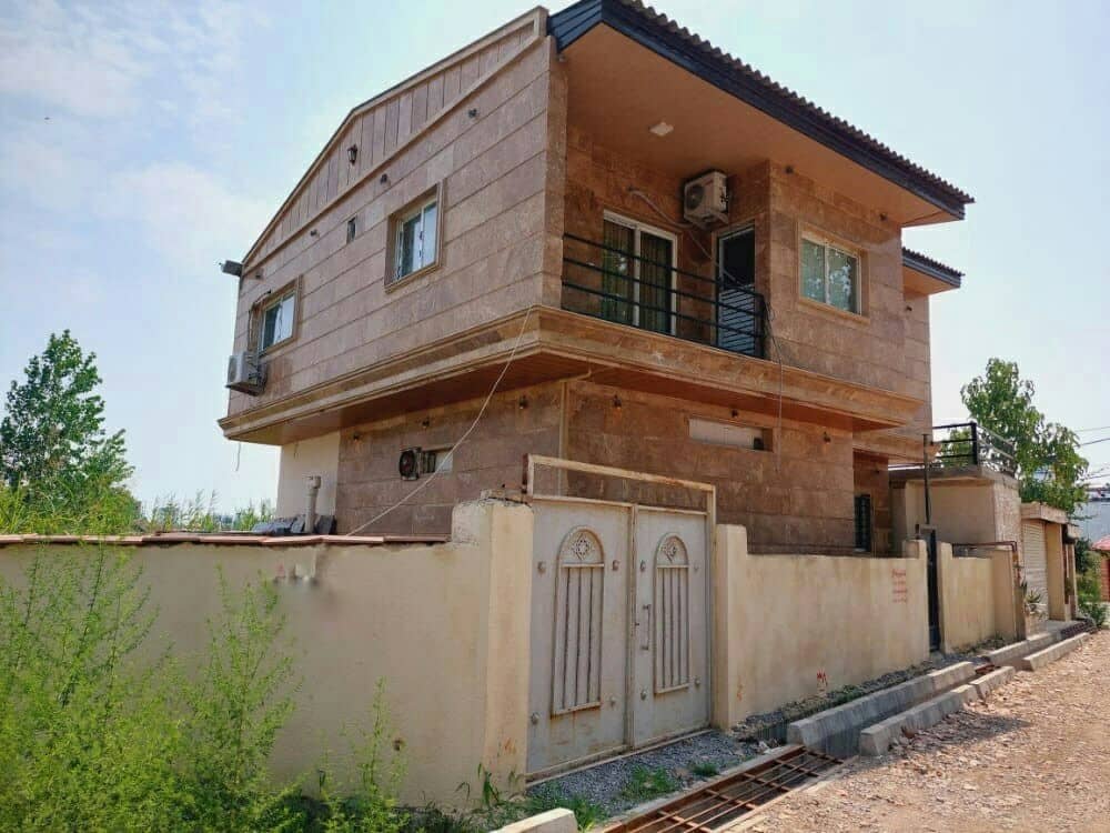 اجاره ویلا دوبلکس استخر دار در محمود آباد - 3 خوابه