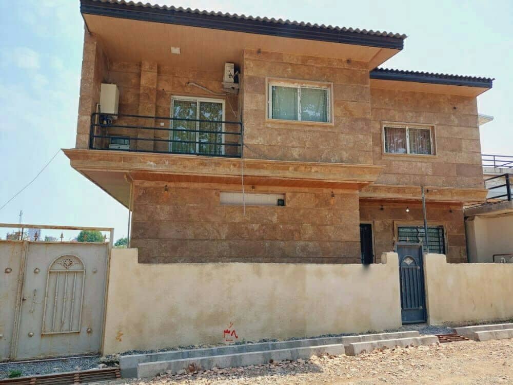 اجاره ویلا دوبلکس استخر دار در محمود آباد - 3 خوابه