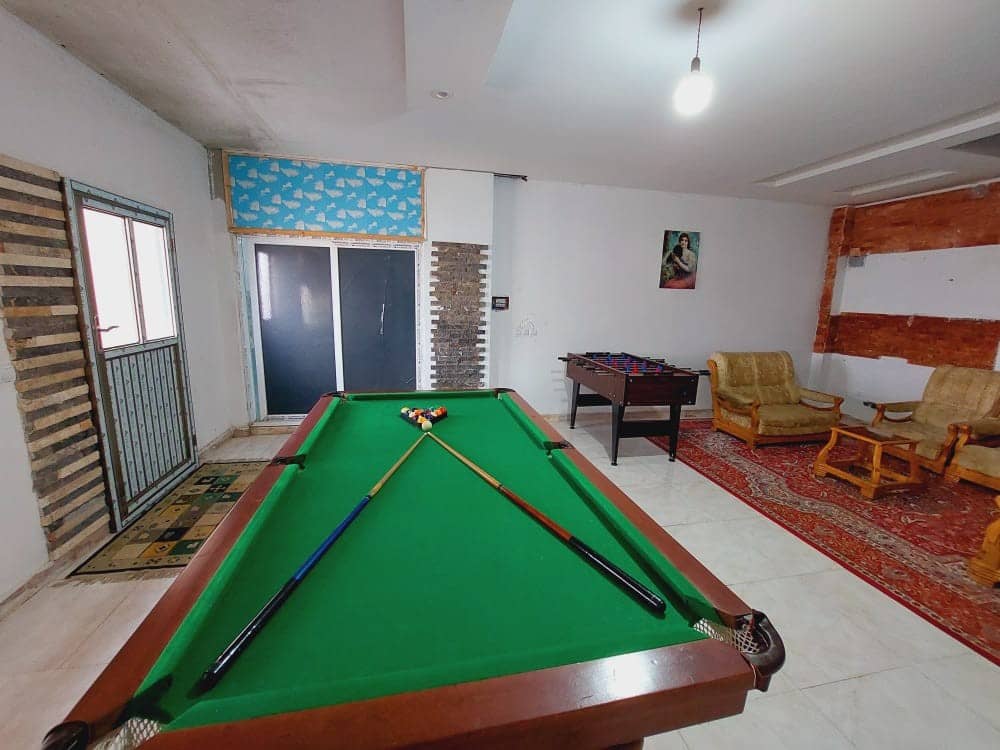 اجاره ویلا دوبلکس استخر دار در محمود آباد - 3 خوابه