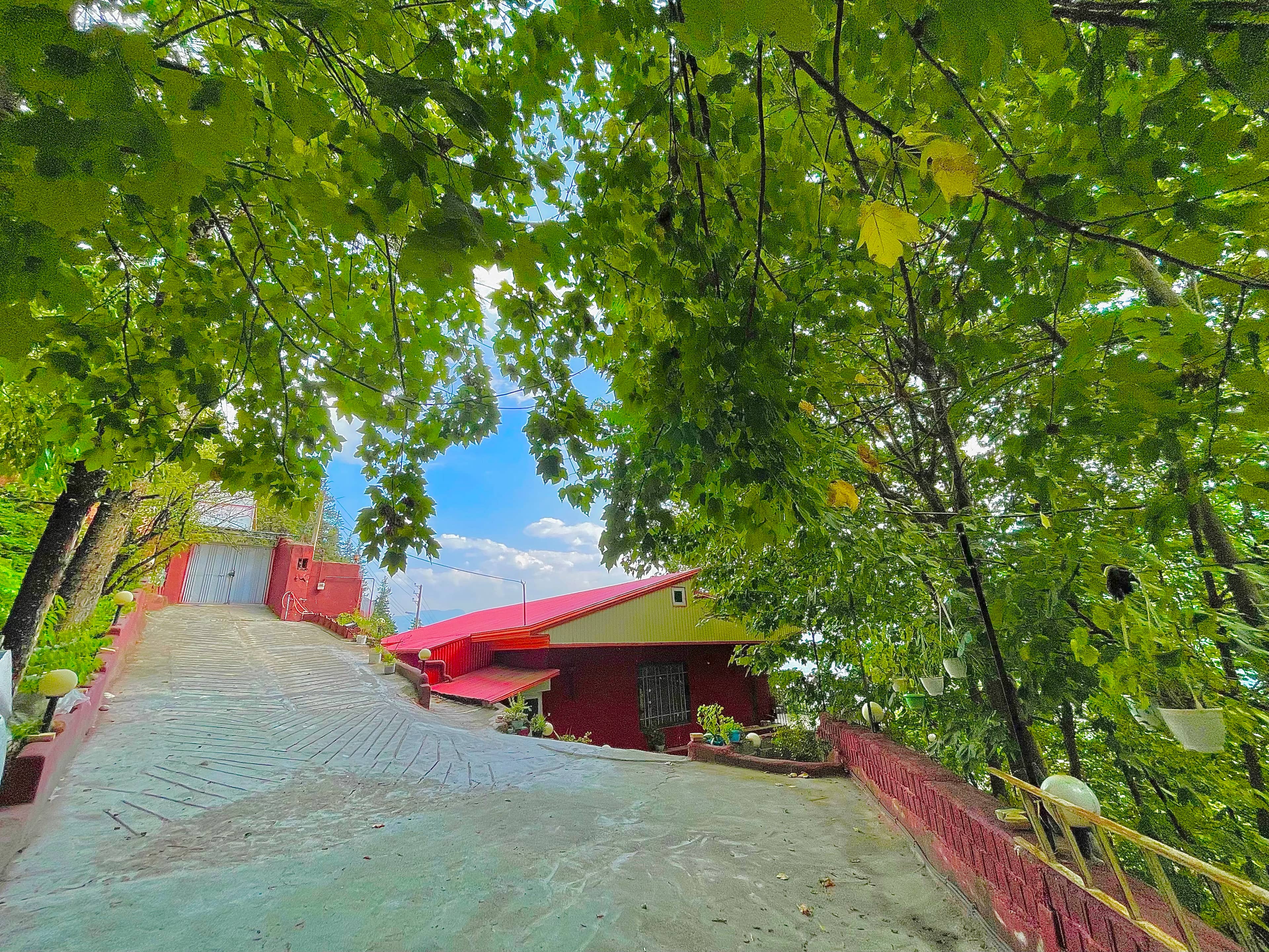 اجاره ویلا در روستای سرخکلا زیرآب - سوادکوه