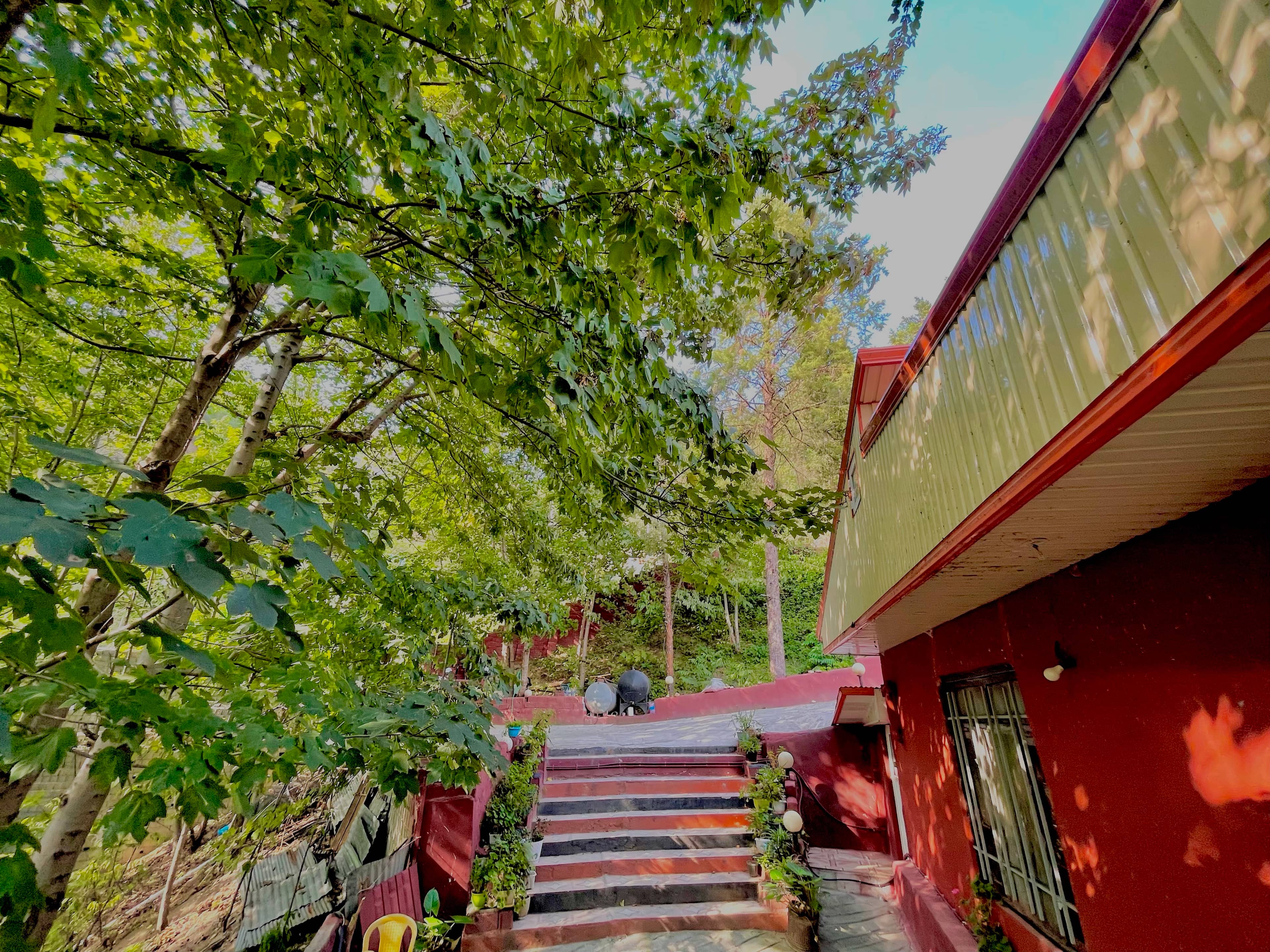 اجاره ویلا در روستای سرخکلا زیرآب - سوادکوه