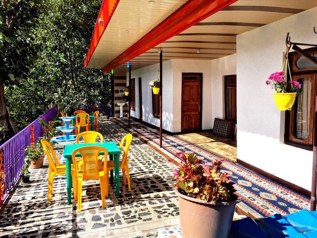 اجاره ویلا در روستای سرخکلا زیرآب - سوادکوه