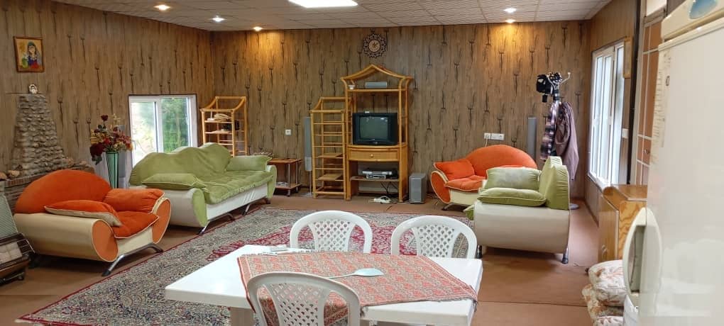 ویلا باغ در سربست سپیدان