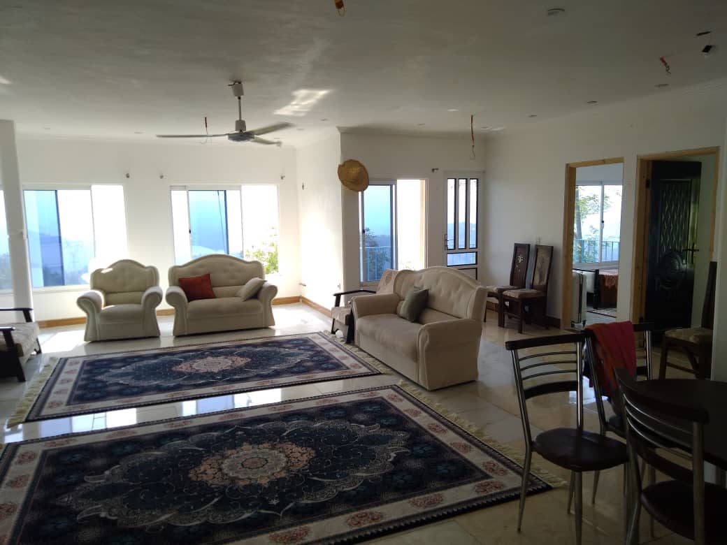 اجاره آپارتمان جنگلی در روستای قاضی کلا شیرگاه - دوخواب