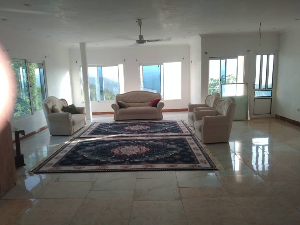 اجاره آپارتمان جنگلی در روستای قاضی کلا شیرگاه - دوخواب