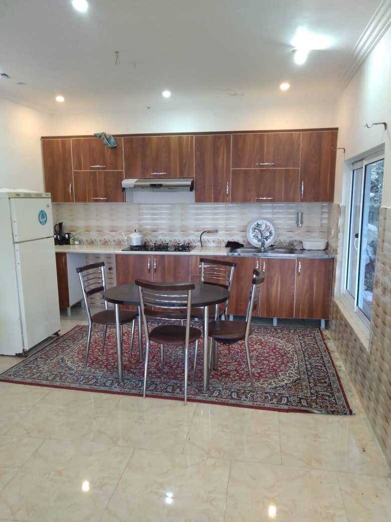 اجاره آپارتمان جنگلی در روستای قاضی کلا شیرگاه - دوخواب