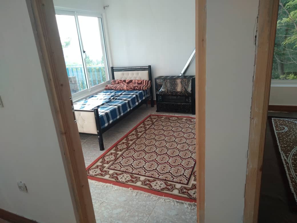 اجاره آپارتمان جنگلی در روستای قاضی کلا شیرگاه - دوخواب