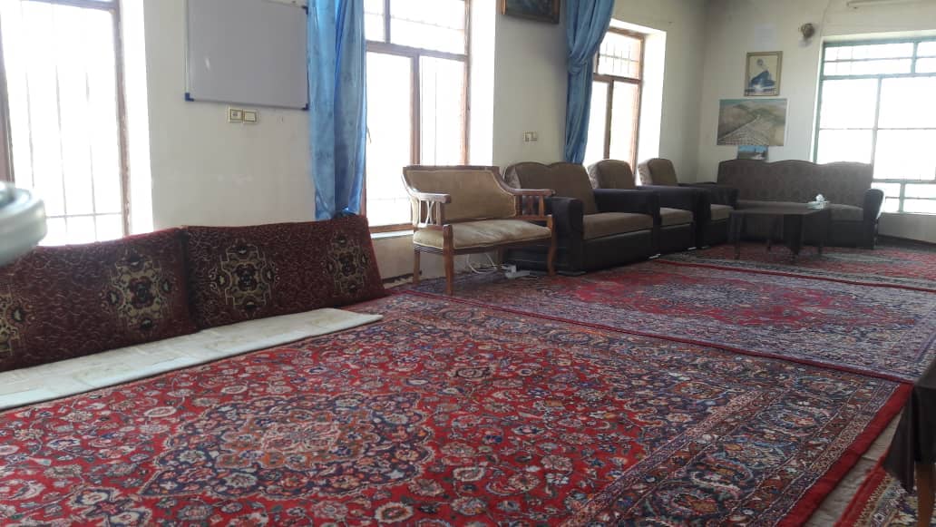 اجاره باغ ویلا در قوچان