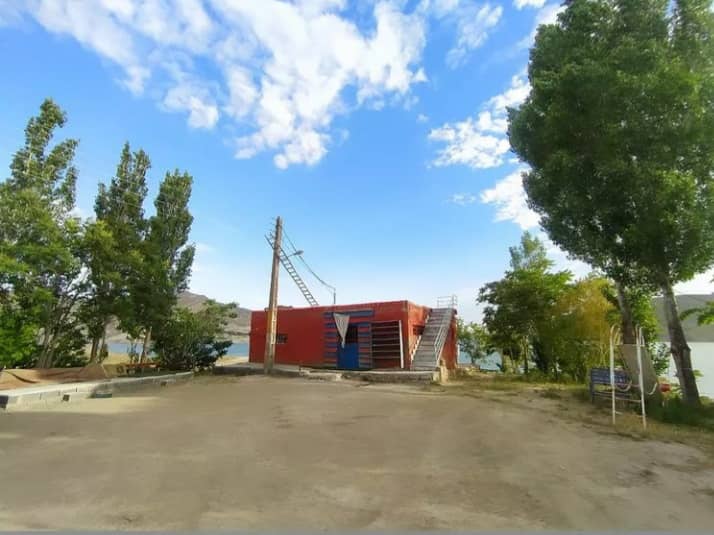 اجاره باغ ویلا در قوچان